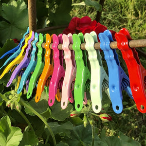Extreme Colour Clothespins - Slicker Yellow